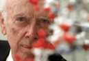 MUERE JAMES WATSON, CIENTÍFICO QUE AYUDÓ A DESCUBRIR LA ESTRUCTURA DEL ADN, A LOS 97 AÑOS