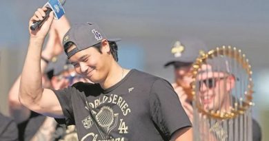 OHTANI Y JUDGE, ELEGIDOS COMO MVP DE LAS GRANDES LIGAS