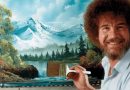 PINTURAS DE BOB ROSS SE SUBASTAN EN MÁS DE 600 MIL DÓLARES