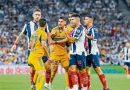 RAYADOS Y TIGRES EMPATAN EN PARTIDAZO