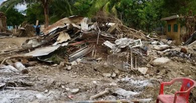 REPORTAN DAÑOS EN 18 MIL HECTÁREAS DE CULTIVO EN VERACRUZ TRAS LLUVIAS