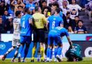 REVELAN POR QUÉ EL ÁRBITRO NO EXPULSÓ A CARRASQUILLA TRAS FRACTURA DE KEVIN MIER
