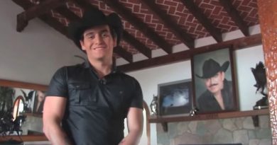 SE INCENDIA LA CASA DE JULIÁN FIGUEROA EN MEDIO DEL PLEITO POR LA HERENCIA