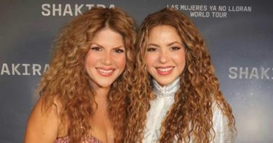 SHAKIBECCA: QUIÉN ES LA CONTROVERSIAL IMITADORA DE SHAKIRA Y POR QUÉ ES TAN FAMOSA