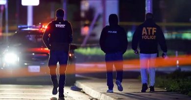 TIROTEO EN CALIFORNIA DEJA 4 MUERTOS Y 10 HERIDOS; AÚN NO HAY SOSPECHOSOS