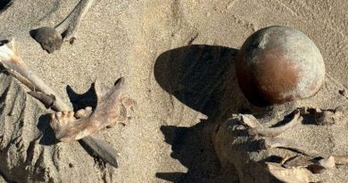 UBICAN UN ENTIERRO PREHISPÁNICO EN SONORA