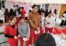 ESTUDIANTES DE NUTRICIÓN REALIZAN LA FERIA DE LA SALUD: EMBARAZO Y LACTANCIA EN LA UNIVERSIDAD DE MATEHUALA