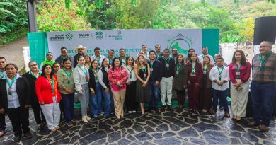 FORTALECEN ESTADO Y MUNICIPIOS LA AGENDA DE SALUD PÚBLICA