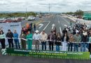 CONSOLIDARÁ RICARDO GALLARDO CONEXIÓN CON LA FRONTERA NORTE CON NUEVA AUTOPISTA