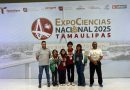 TALENTO CIENTÍFICO POTOSINO SE PROYECTA AL MUNDO