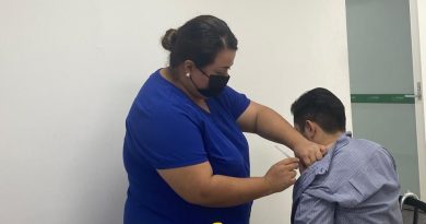 GOBIERNO ESTATAL IMPULSA JORNADAS DE VACUNACIÓN EN BENEFICIO DE TRABAJADORES
