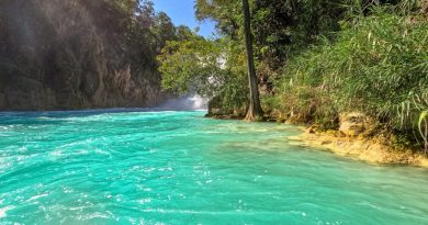 GOBIERNO FEDERAL DESTACA A LA HUASTECA POTOSINA COMO DESTINO TURÍSTICO IMPERDIBLE