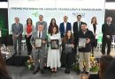 SAN LUIS POTOSÍ RECONOCE LA EXCELENCIA CIENTÍFICA CON EL PREMIO POTOSINO 2025