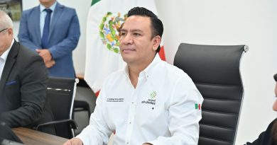 SAN LUIS POTOSÍ ARMONIZA SU LEGISLACIÓN CONTRA LA EXTORSIÓN