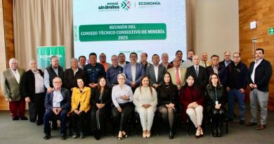 SAN LUIS CONSOLIDA RUTA ESTRATÉGICA PARA IMPULSAR SU NUEVO CLÚSTER MINERO