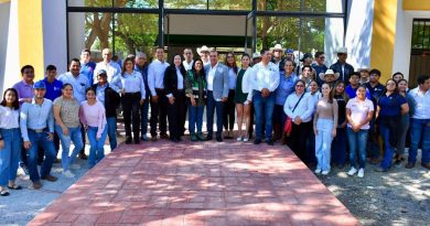 INAUGURAN NUEVO EDIFICIO EN EL INSTITUTO TECNOLÓGICO DE CIUDAD VALLES