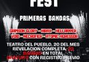 SAN LUIS METAL FEST LLEGARÁ A LA FENAPO