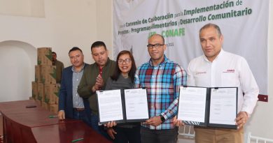 MEJORAN ALIMENTACIÓN ESCOLAR EN ZONAS ALEJADAS