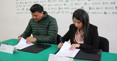 AMPLÍAN ACCIONES PARA GARANTIZAR ESPACIOS SEGUROS A LAS POTOSINAS