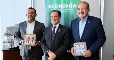 SAN LUIS POTOSÍ CONSOLIDA RELACIÓN ESTRATÉGICA CON PORTUGAL