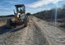 GOBIERNO DEL ESTADO AVANZA EN LA MEJORA DE CAMINOS DEL ALTIPLANO