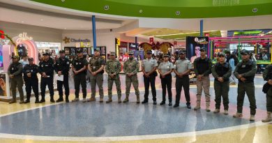 REFUERZAN SEGURIDAD EN SAN LUIS DURANTE LA TEMPORADA DECEMBRINA