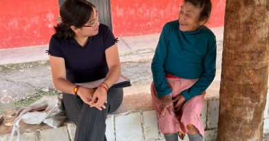 ATENCIÓN DIRECTA A MUJERES INDÍGENAS EN LA HUASTECA POTOSINA