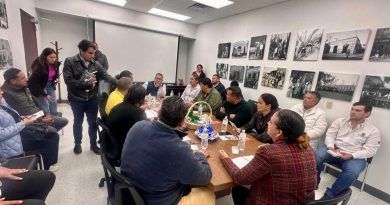 INICIA REGISTRO DE VEHÍCULOS PARA LA CARAVANA DEL MIGRANTE POTOSINO 2025