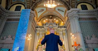 ESPECTACULARES CONCIERTOS LLENAN DE MÚSICA TEMPLOS CAPITALINOS.