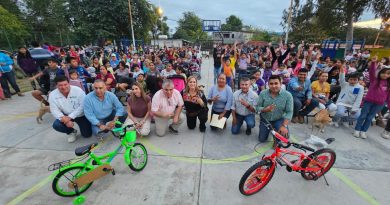 POSADAS VERDES LLEVAN CONVIVENCIA Y BIENESTAR A LAS FAMILIAS POTOSINAS