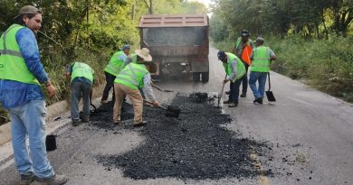2 MIL 502 KILÓMETROS DE CAMINOS MEJORADOS AL CIERRE DEL AÑO