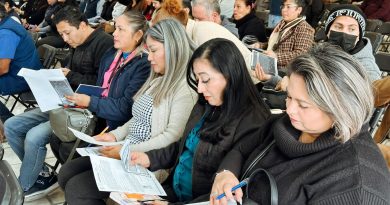 FORTALECEN CAPACITACIÓN EN ÉTICA Y CONDUCTA A SERVIDORES PÚBLICOS DE MATEHUALA