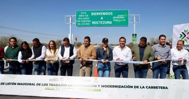 RICARDO GALLARDO IMPULSA INFRAESTRUCTURA SIN LÍMITES EN SAN LUIS POTOSÍ