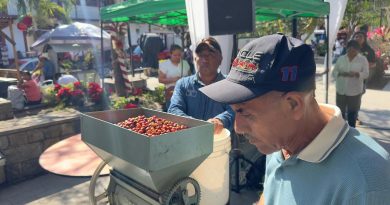 GOBIERNO ESTATAL CREARÁ LA RUTA DEL CAFÉ
