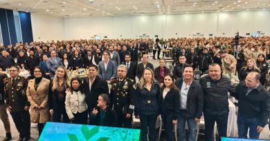 RICARDO GALLARDO ANUNCIA AUMENTO SALARIAL A POLICÍAS EN 2026