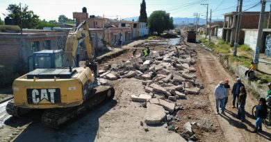 REHABILITACIÓN DE PROLONGACIÓN MOCTEZUMA IMPULSA PLUSVALÍA Y MOVILIDAD