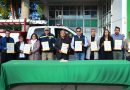 SEER ENTREGA 842 MIL PESOS AL HEROICO CUERPO DE BOMBEROS