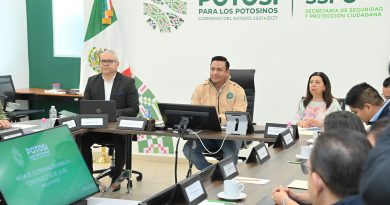 FORTALECEN SEGURIDAD VIAL EN CARRETERAS DURANTE PERIODO VACACIONAL