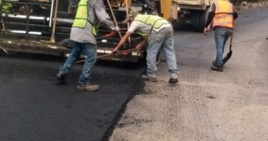 GOBIERNO REHABILITA CAMINO A SANTA MARÍA PICULA