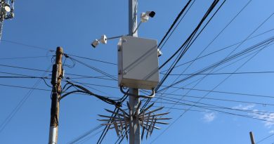 SAN LUIS IMPULSA SU ESTRATEGIA DE SEGURIDAD CON TECNOLOGÍA AVANZADA