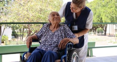 GOBIERNO ESTATAL PRIORIZA SALUD Y PREVENCIÓN EN PERSONAS ADULTAS MAYORES