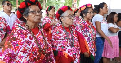 RICARDO GALLARDO IMPULSA DESARROLLO SIN LÍMITES DE PUEBLOS ORIGINARIOS