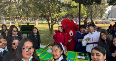 IMPULSAN INFORMACIÓN Y PREVENCIÓN PARA ADOLESCENTES POTOSINOS