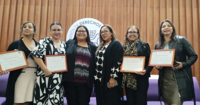 SAN LUIS CONSOLIDA LIDERAZGO NACIONAL EN JUSTICIA PARA LAS MUJERES