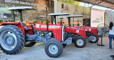 IMPULSO AL CAMPO POTOSINO CON APOYOS DIRECTOS Y EFECTIVOS