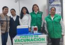 CONCLUYE CAMPAÑA DE VACUNACIÓN INVERNAL EN CLÍNICAS ROSAS