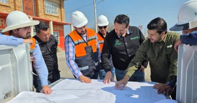 AVANZA CONSTRUCCIÓN DE LA NUEVA AUTOPISTA SAN LUIS–MATEHUALA