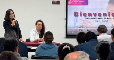 RESPALDO SIN LÍMITES AL TALENTO FEMENINO EN CIENCIA Y TECNOLOGÍA