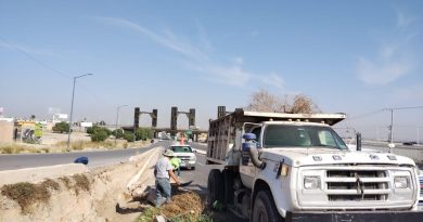 MANTENIMIENTO VIAL REFUERZA LA MOVILIDAD EN ZONAS CLAVE DEL ESTADO