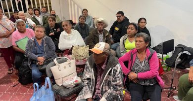 ESTADO RESPALDA A PAISANOS CON NUEVA FERIA DE PASAPORTES AMERICANOS